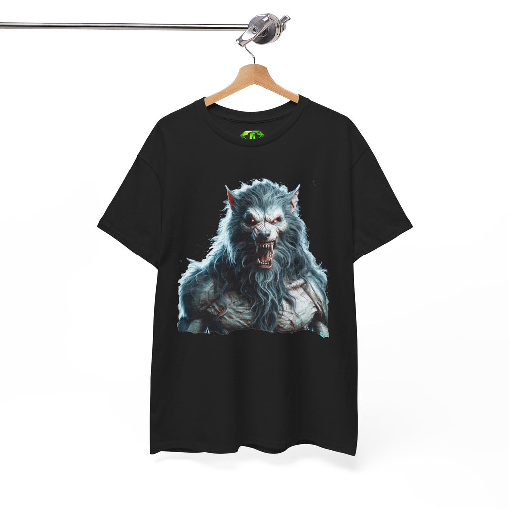 Werewolf-  Kryptonite T-shirts - Haunted Harvest — Original Halloween Collection - Unisex T-shirts