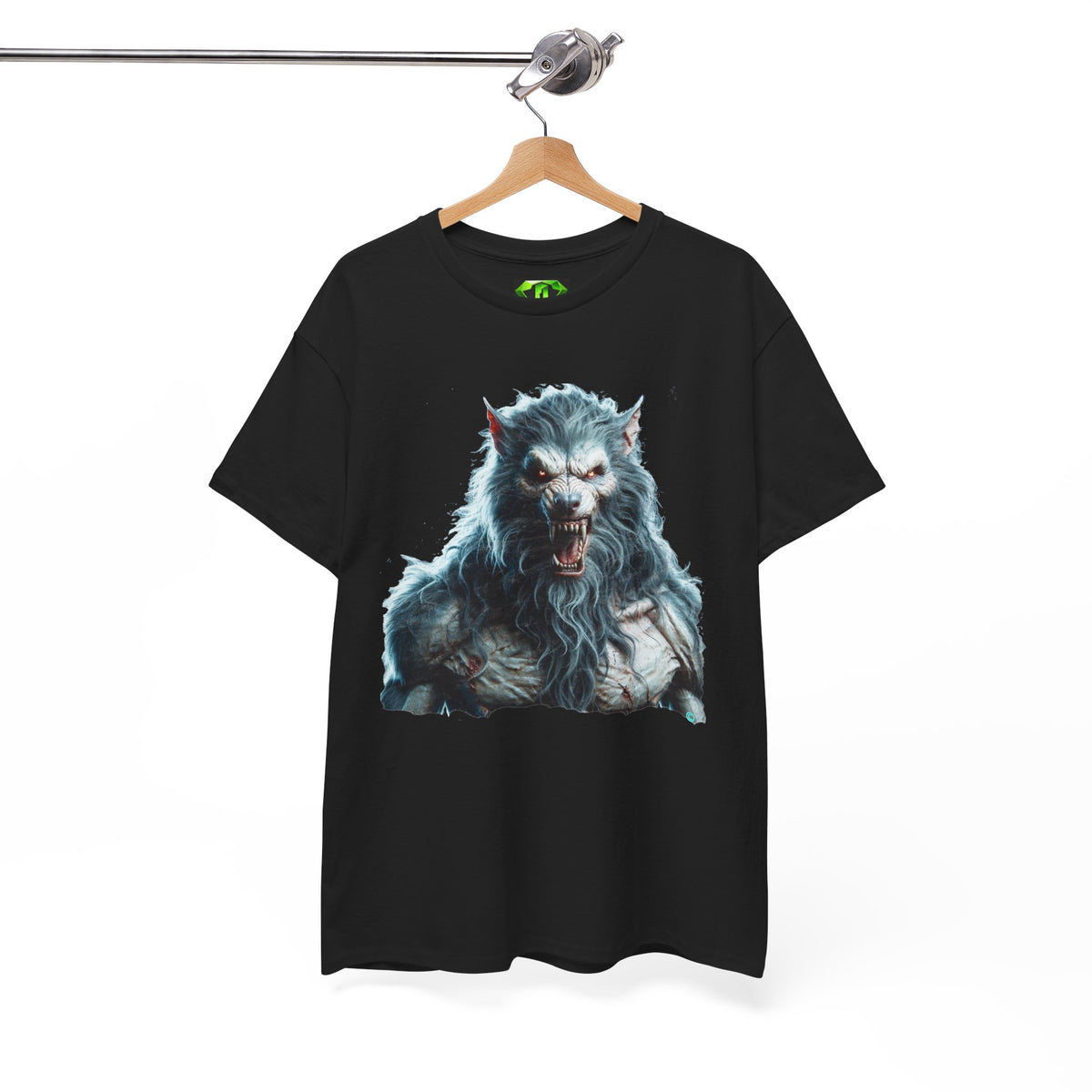 Werewolf-  Kryptonite T-shirts - Haunted Harvest — Original Halloween Collection - Unisex T-shirts