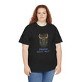 Taurus  - Kryptonite T-Shirt | Kryptonite Black Unisex Tee, S-4XL