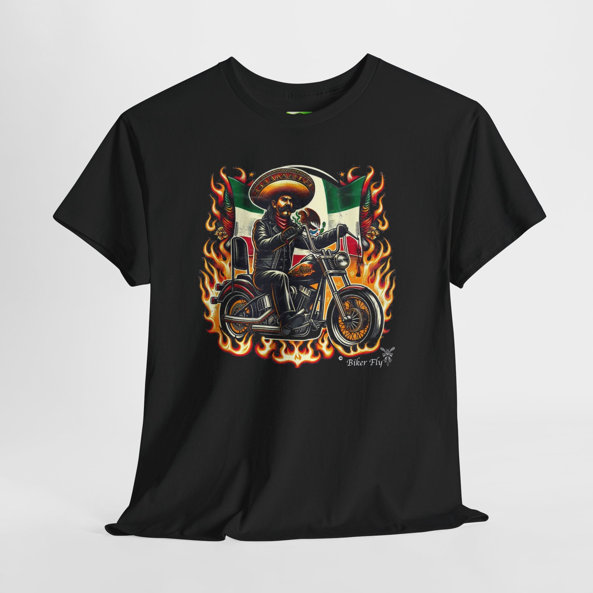 Bandito - Kryptonite T-Shirt | Kryptonite Black Unisex Tee, S-4XL