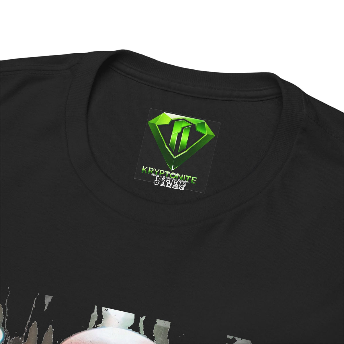 I so Love this Planet - Kryptonite T-Shirt | Kryptonite Black Unisex Tee, S-4XL