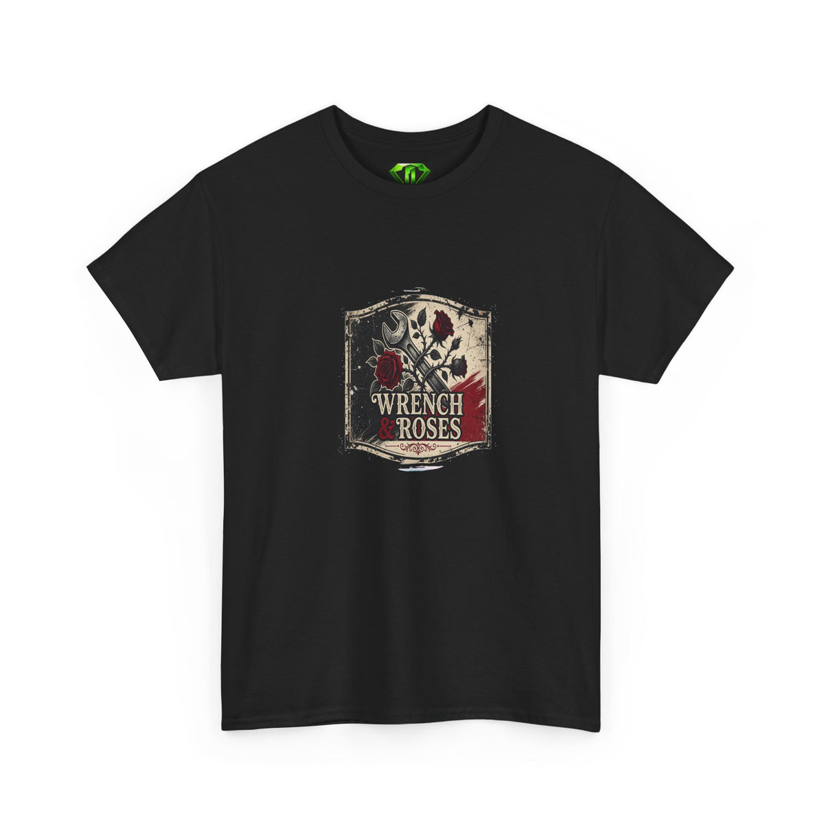 Torque Queen - Kryptonite T-Shirt | Kryptonite Black Unisex Tee, S-4XL