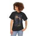Mr. Stitch — The Butler - Kryptonite T-Shirt | Kryptonite Black Unisex Tee, S-4XL