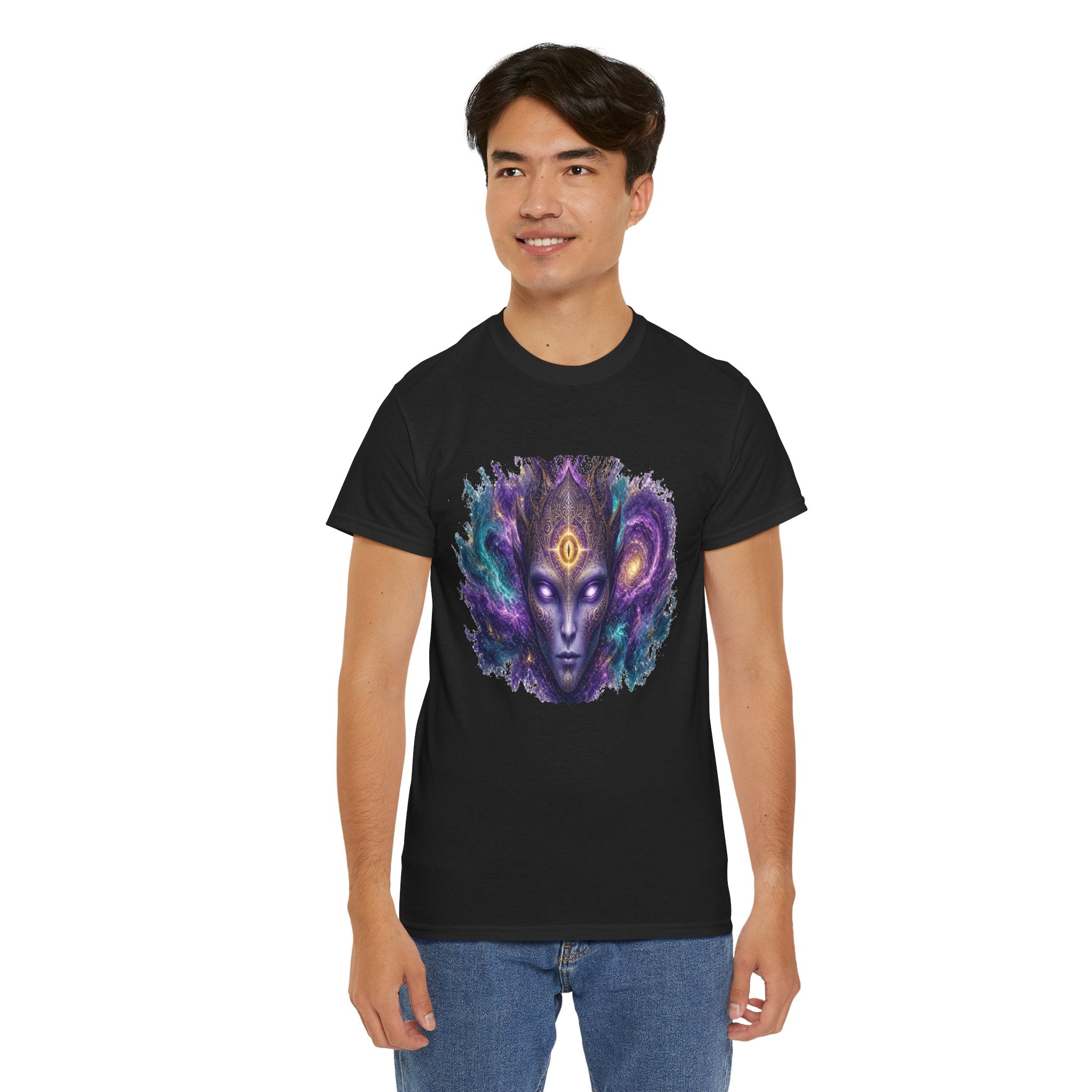 Our Third Eye - Kryptonite T-Shirt | Kryptonite Black Unisex Tee, S-4XL