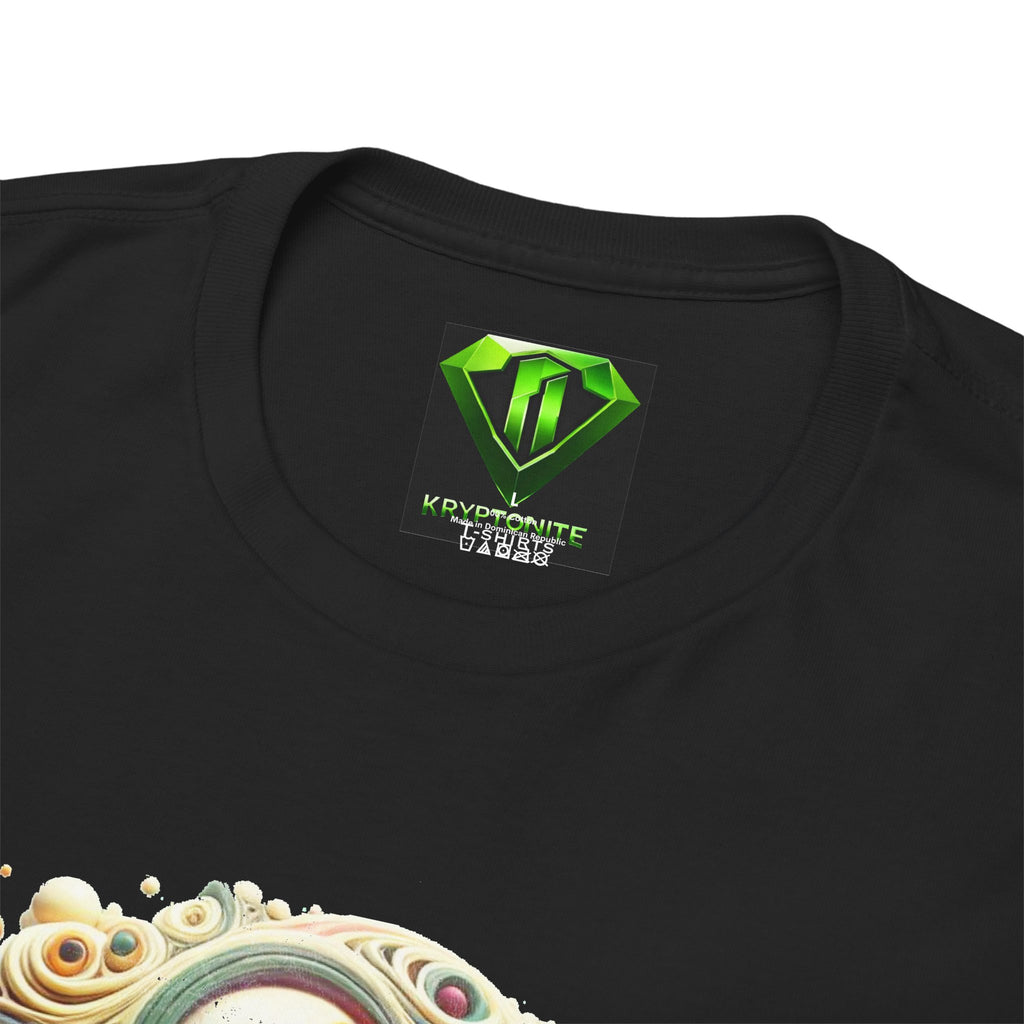 Me Hungry - Kryptonite T-Shirt | Kryptonite Black Unisex Tee, S-4XL