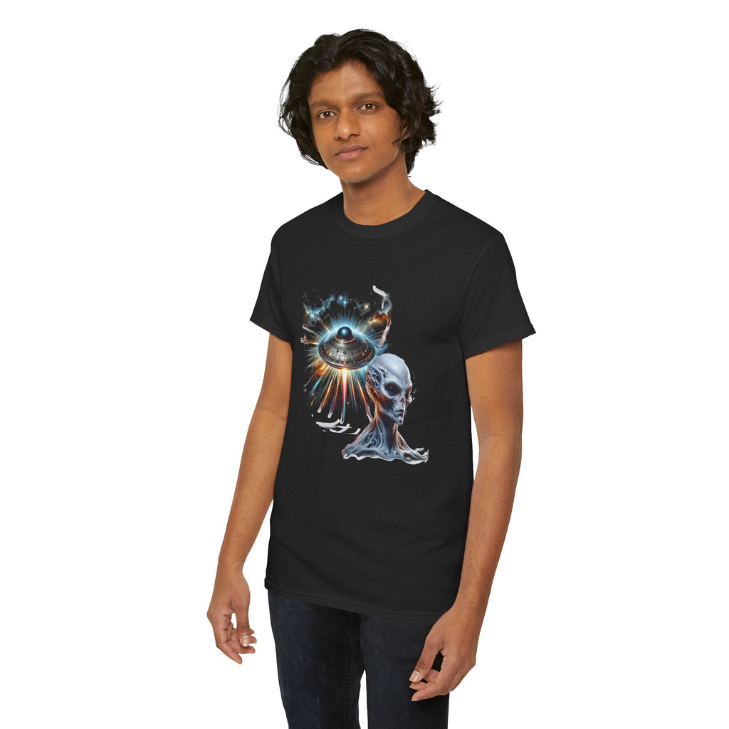 Nero's Space craft - Kryptonite T-Shirt | Kryptonite Black Unisex Tee, S-4XL