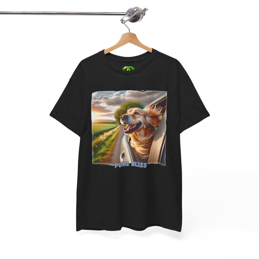 Pure Bliss - Kryptonite T-Shirt | Kryptonite Black Unisex Tee, S-4XL