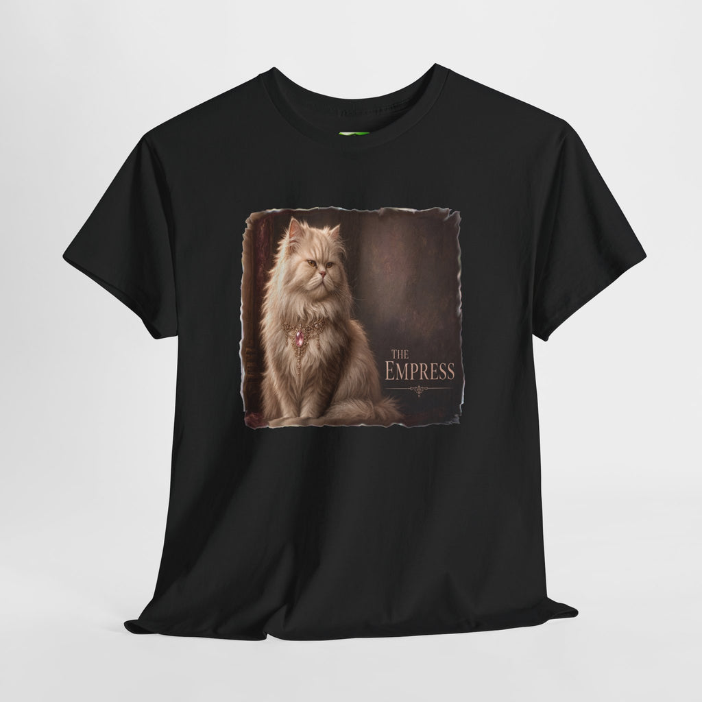 The Empress - Kryptonite T-Shirt | Kryptonite Black Unisex Tee, S-4XL