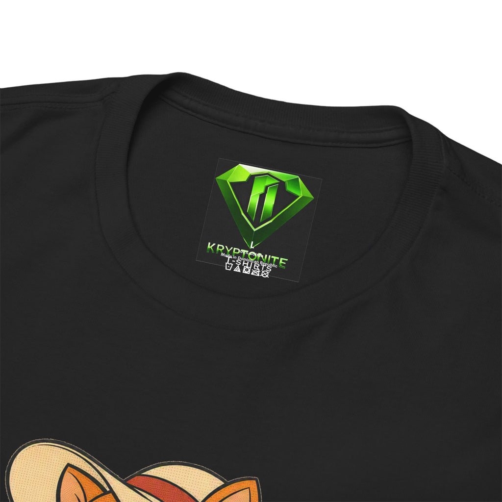 Miss Marmalade -Kryptonite T-Shirt | Kryptonite Black Unisex Tee, S-4XL