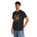 Full Throttle Mechanic 1 -  Kryptonite T-Shirt | Kryptonite Black Unisex Tee, S-4XL