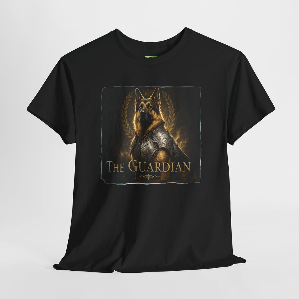 The Guardian  - Kryptonite T-Shirt | Kryptonite Black Unisex Tee, S-4XL