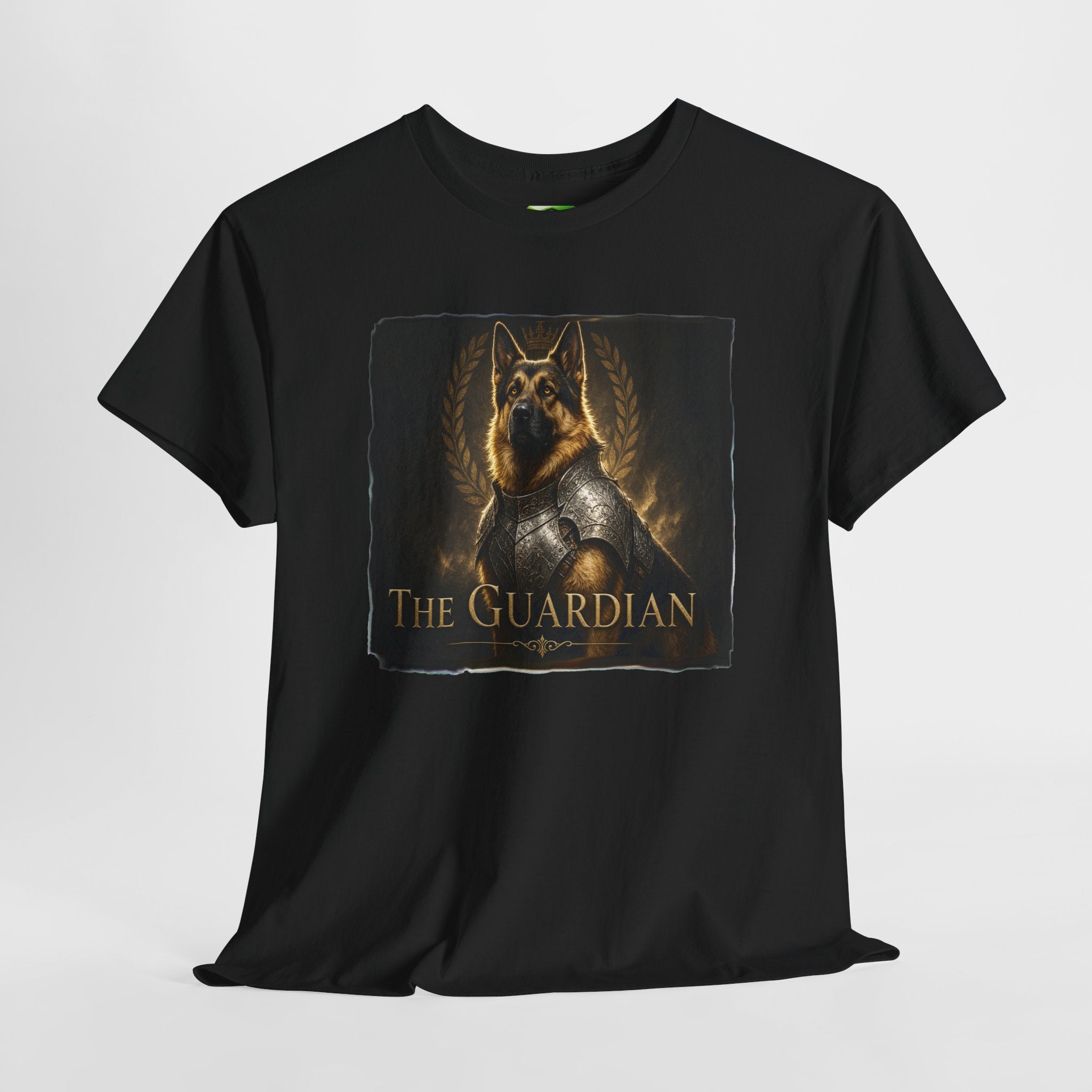 The Guardian  - Kryptonite T-Shirt | Kryptonite Black Unisex Tee, S-4XL