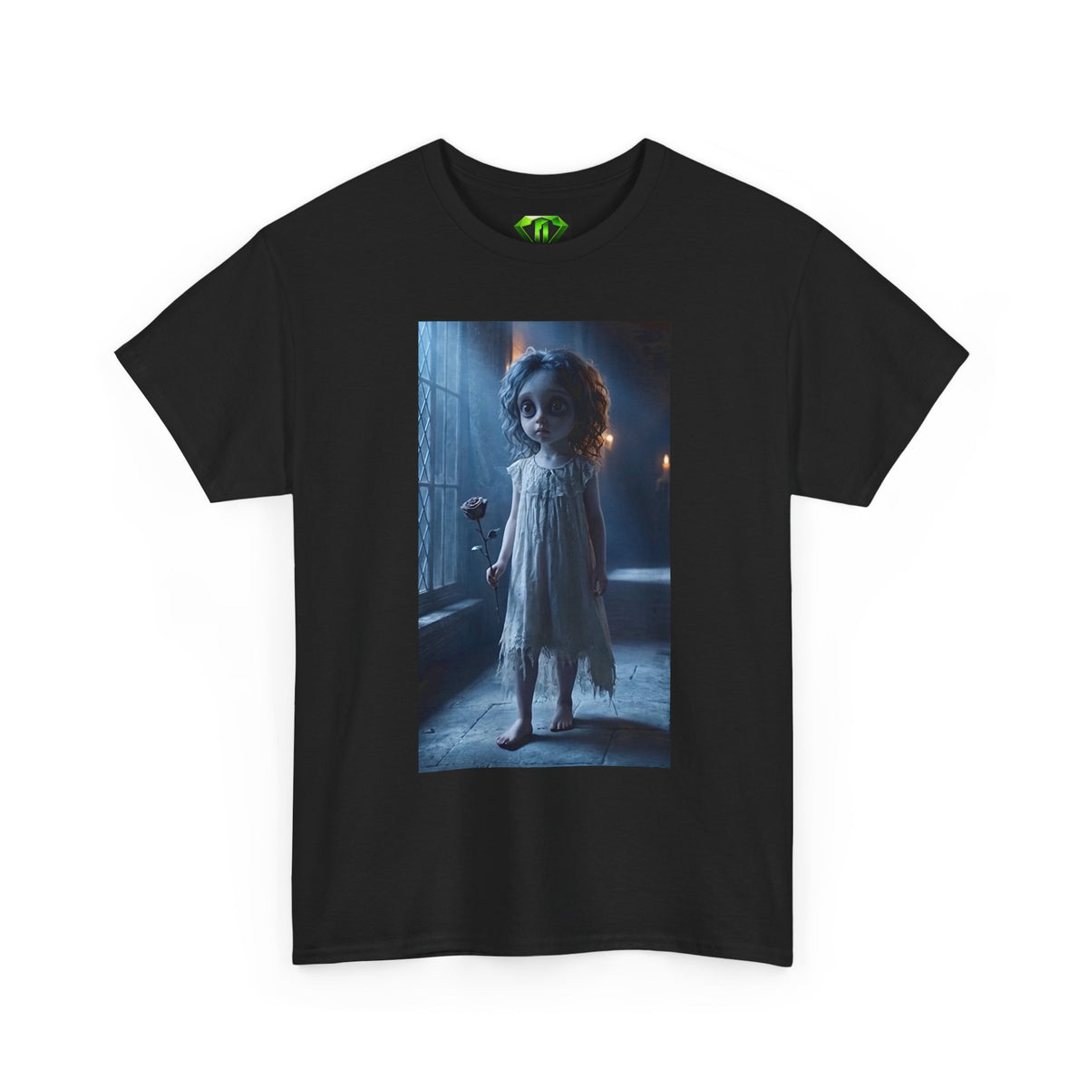 Wren Duskmore - Kryptonite T-Shirt | Kryptonite Black Unisex Tee, S-4XL