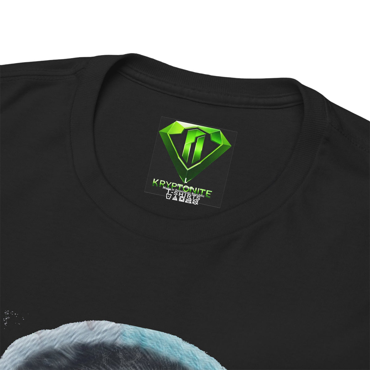 Wolfman-  Kryptonite T-shirts - Haunted Harvest — Original Halloween Collection - Unisex T-shirts