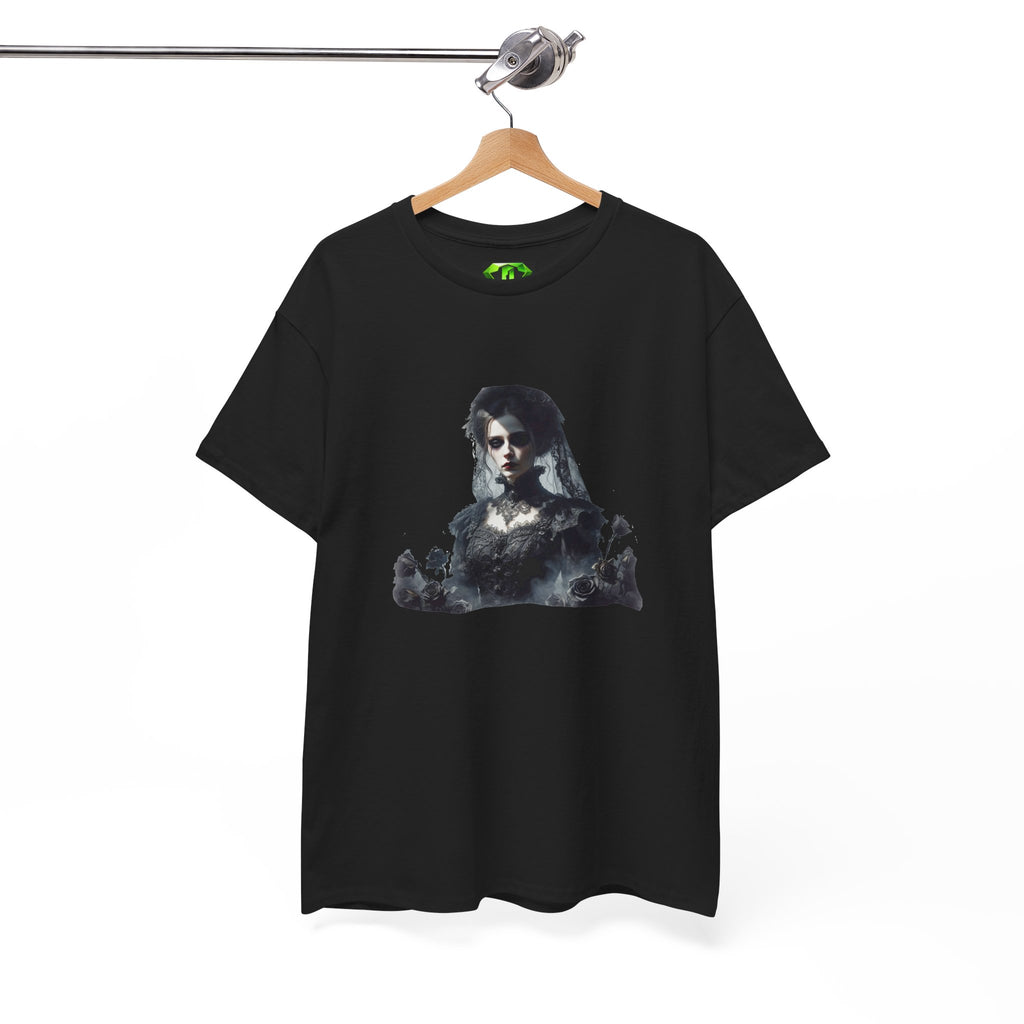 Goth - Short Sleeve T-Shirt | Black Unisex, Cotton, Small-4XL