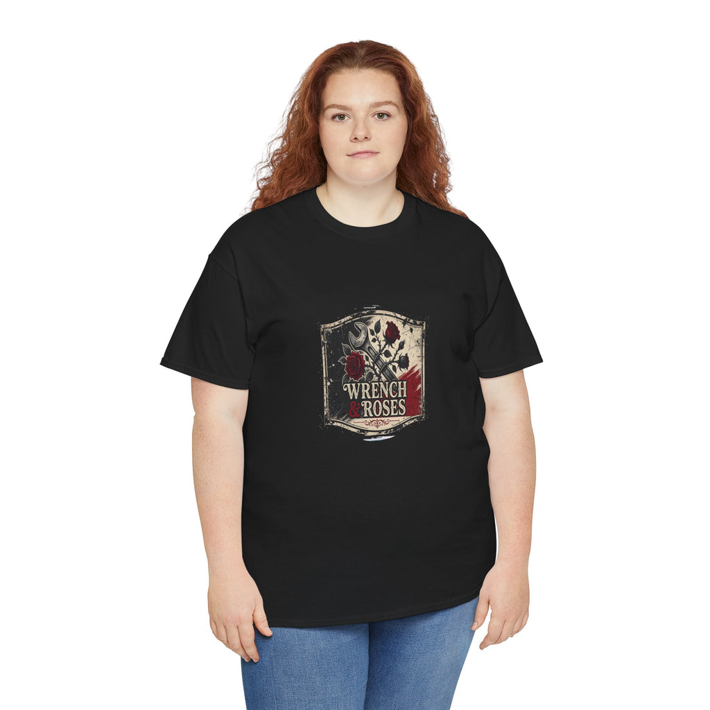 Torque Queen - Kryptonite T-Shirt | Kryptonite Black Unisex Tee, S-4XL