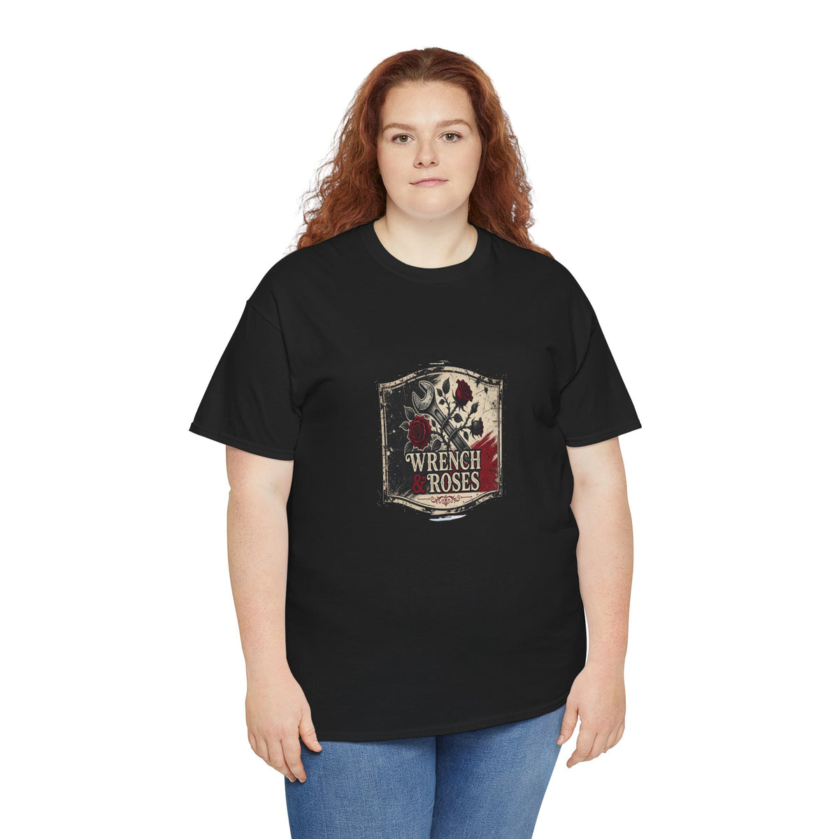Torque Queen - Kryptonite T-Shirt | Kryptonite Black Unisex Tee, S-4XL
