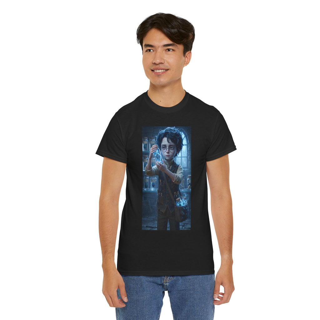 Crypt Duskmore - Kryptonite T-Shirt | Kryptonite Black Unisex Tee, S-4XL