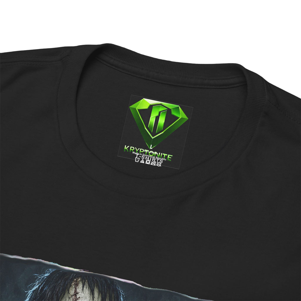 Mr Frankenstein - Kryptonite T-Shirt | Kryptonite Black Unisex Tee, S-4XL