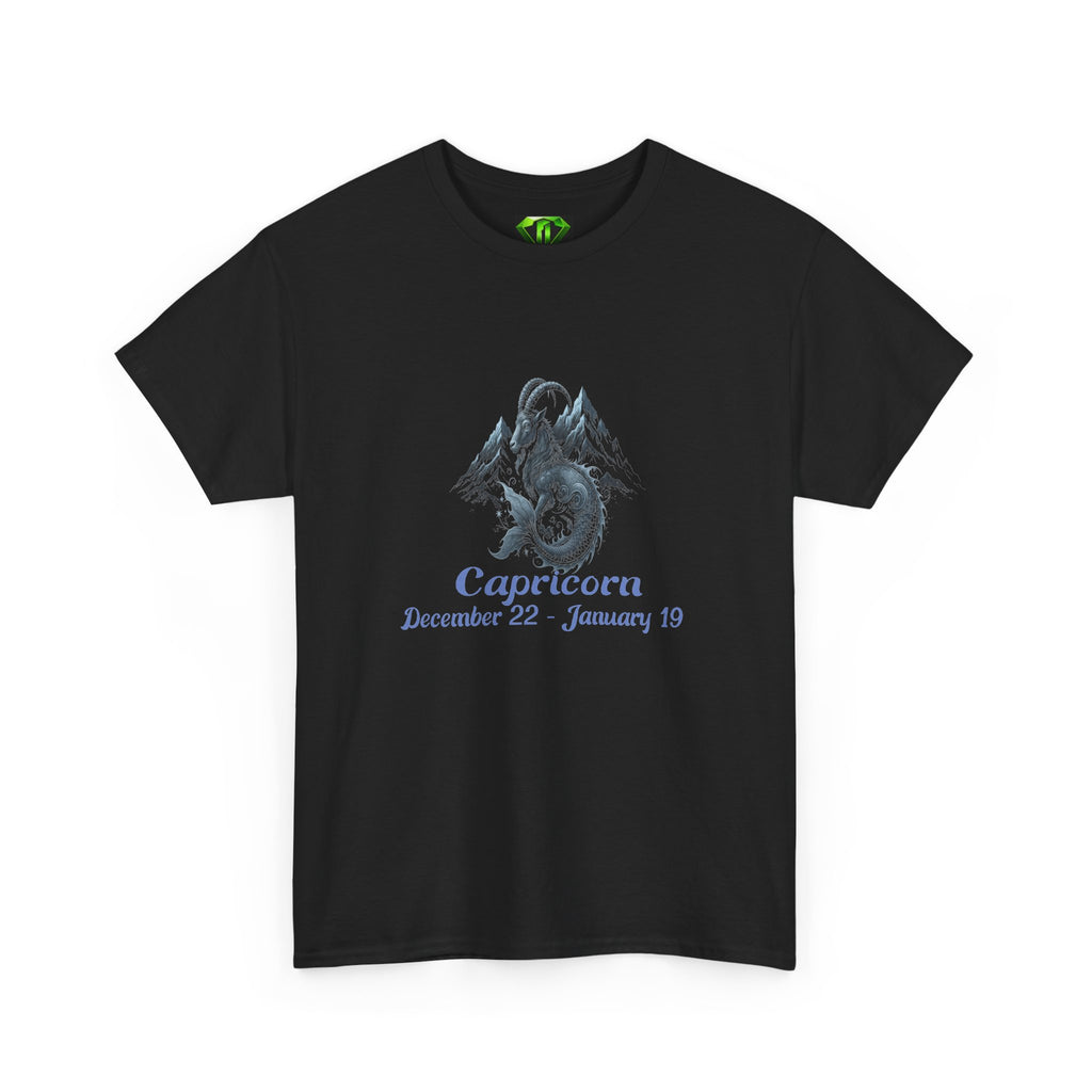 Sagittarius - Kryptonite T-Shirt | Kryptonite Black Unisex Tee, S-4XL