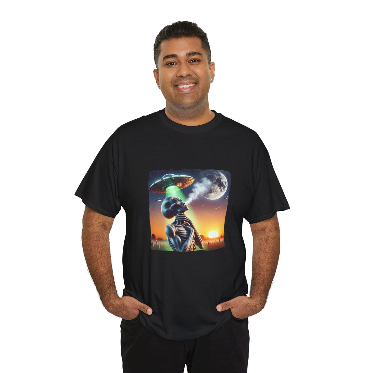 Can't Breath - Kryptonite T-Shirt | Kryptonite Black Unisex Tee, S-4XL