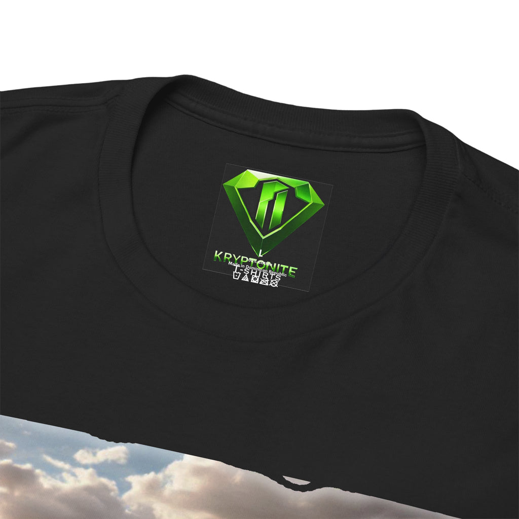 Pure Bliss - Kryptonite T-Shirt | Kryptonite Black Unisex Tee, S-4XL