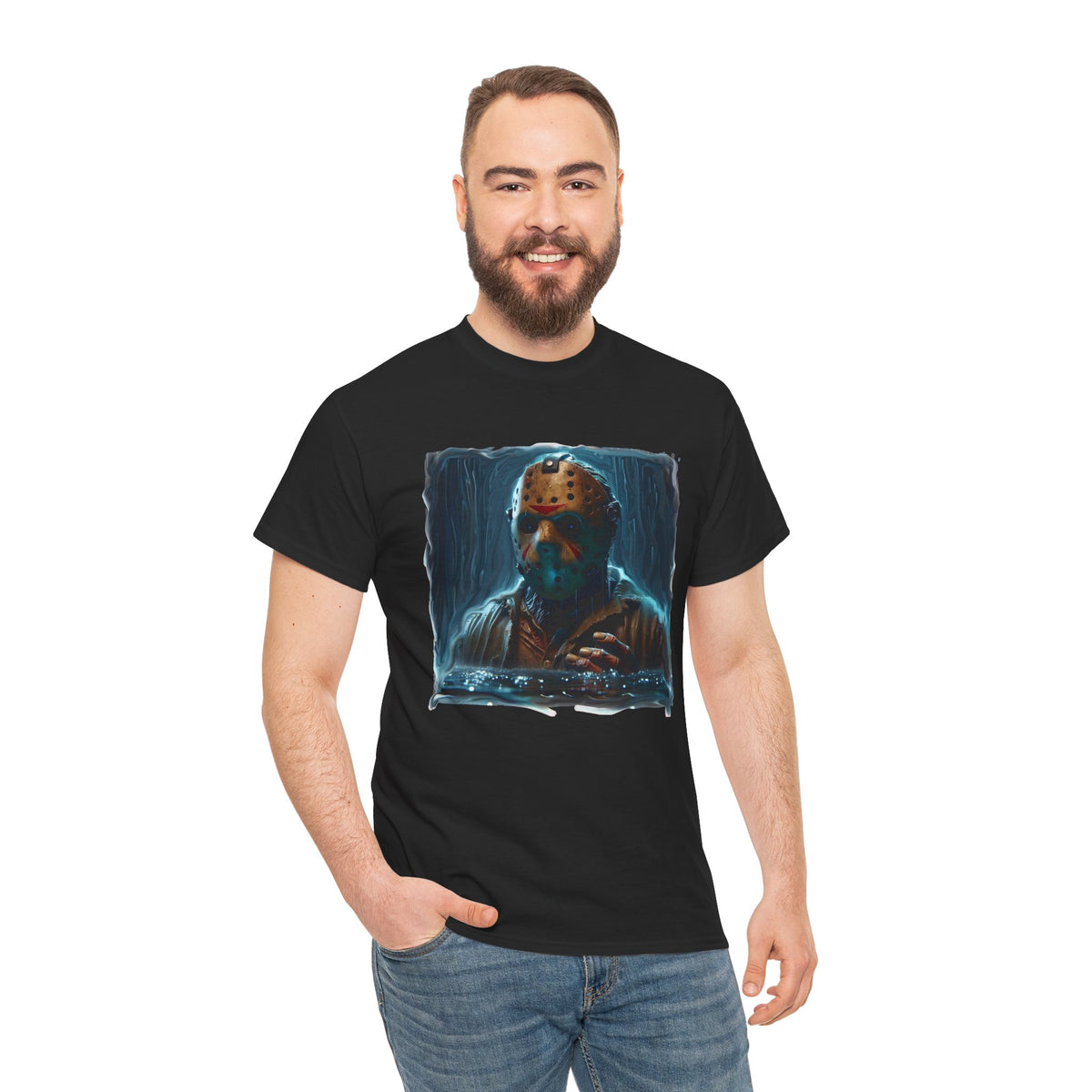 The 13th -  Kryptonite T-Shirt | Kryptonite Black Unisex Tee, S-4XL
