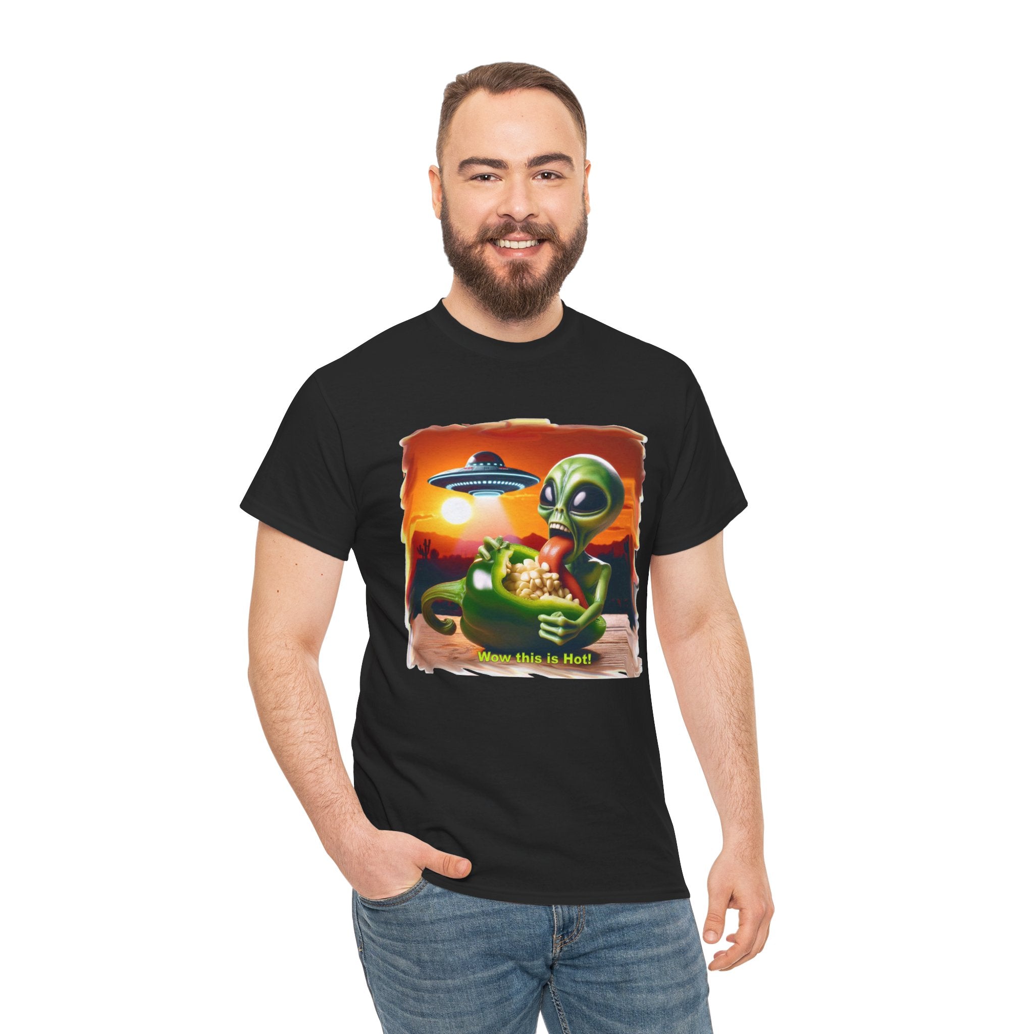Wow this is Hot - Kryptonite T-Shirt | Kryptonite Black Unisex Tee, S-4XL