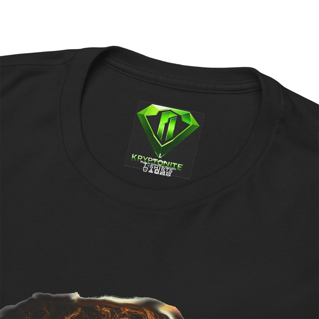 Wicked Pumpkin - Kryptonite T-Shirt | Kryptonite Black Unisex Tee, S-4XL