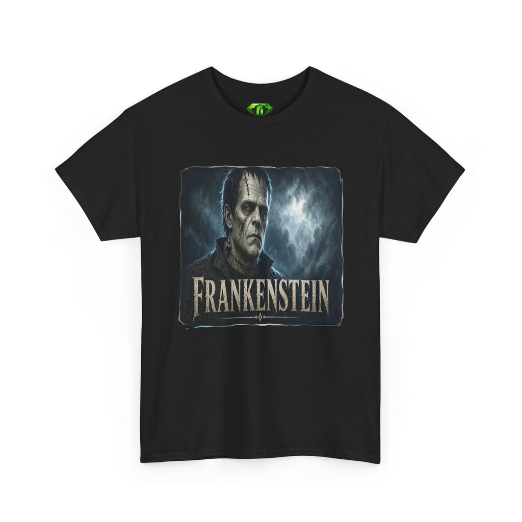 Mr Frankenstein - Kryptonite T-Shirt | Kryptonite Black Unisex Tee, S-4XL