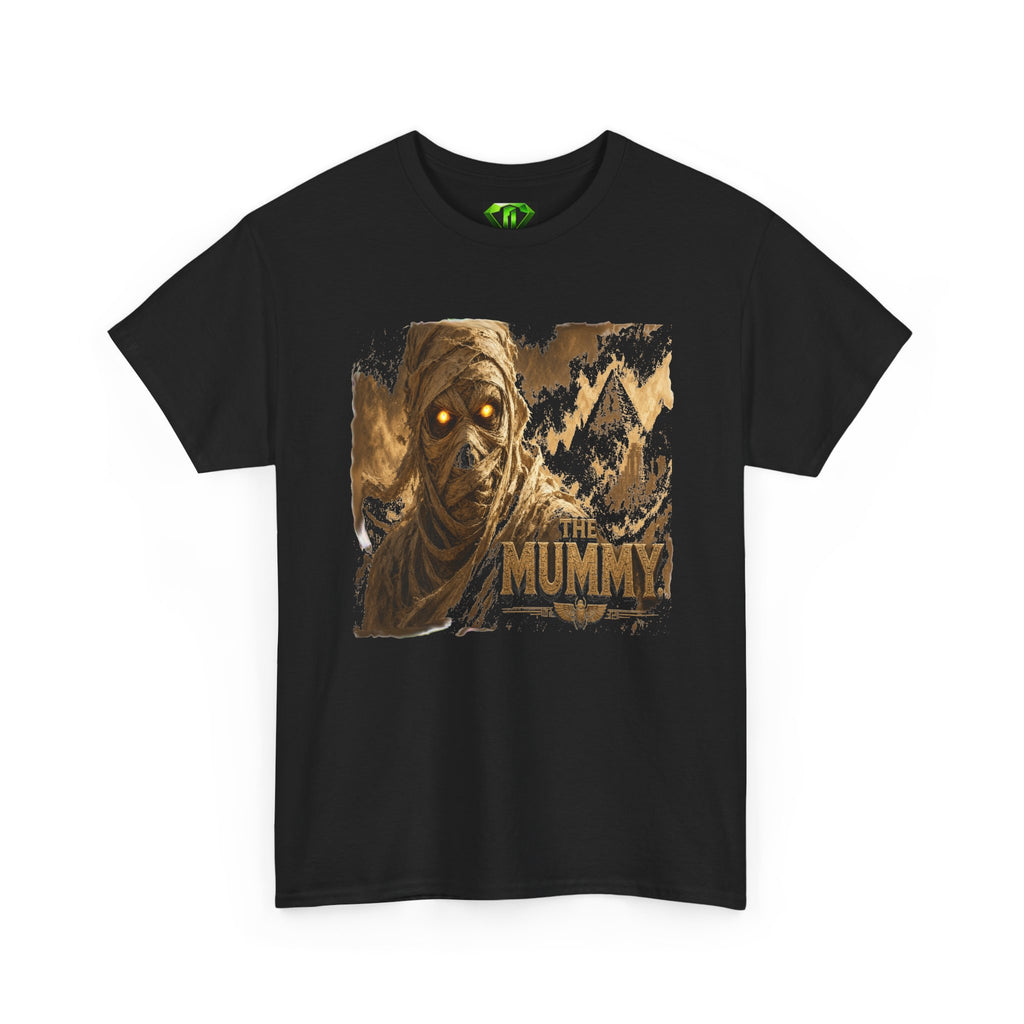 Egyptian Mummy - Kryptonite T-Shirt | Kryptonite Black Unisex Tee, S-4XL
