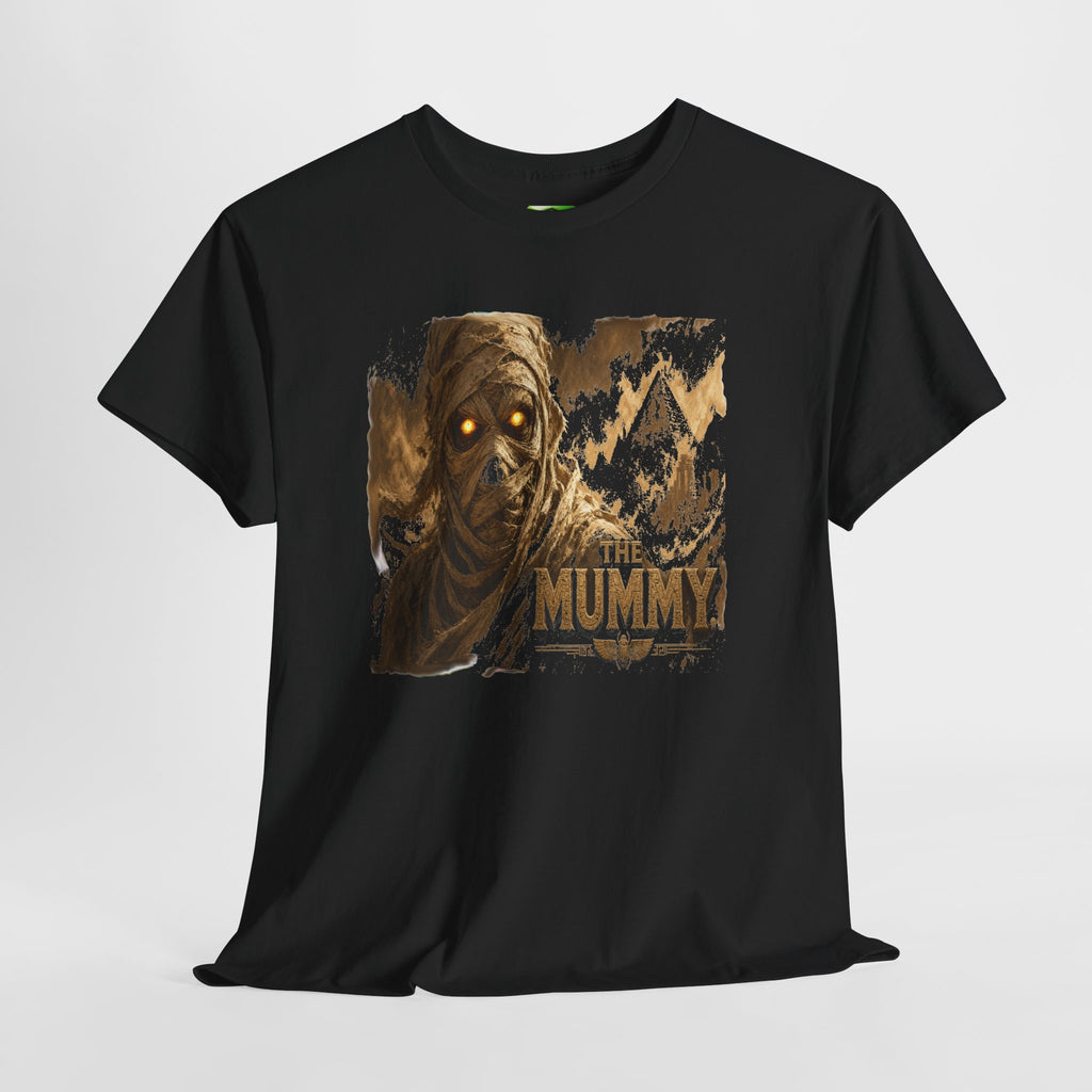 Egyptian Mummy - Kryptonite T-Shirt | Kryptonite Black Unisex Tee, S-4XL