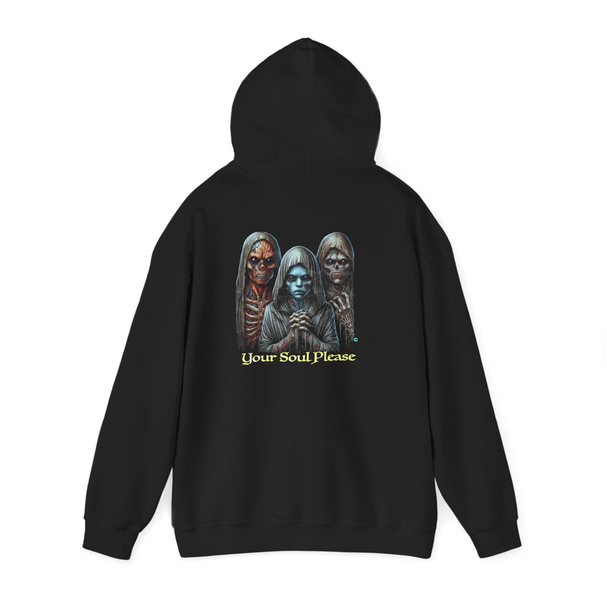 Dracula - Kryptonite Hoodies | Kryptonite Black Unisex Hoodie, S-4XL