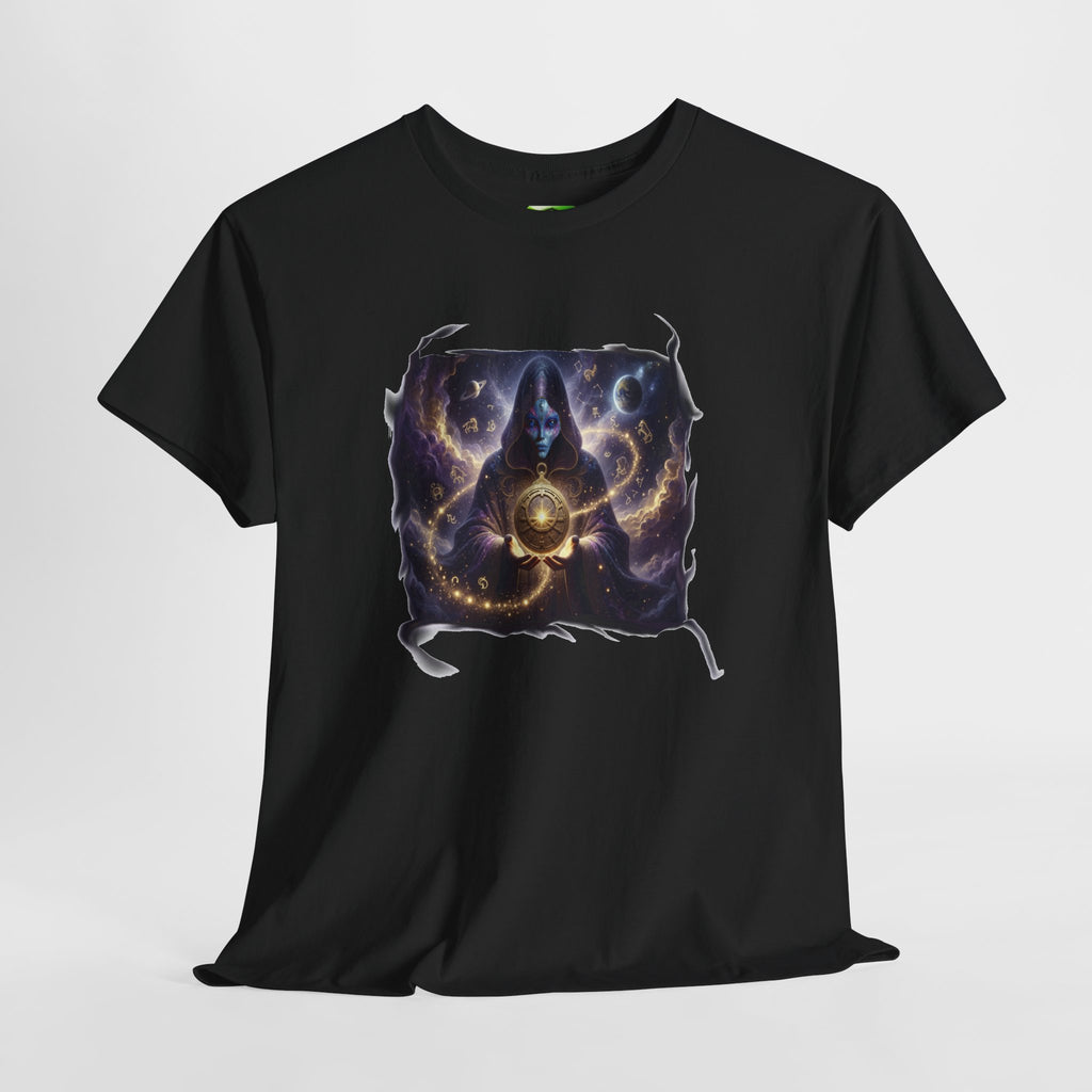 Astrology Creator - Kryptonite T-Shirt | Kryptonite Black Unisex Tee, S-4XL