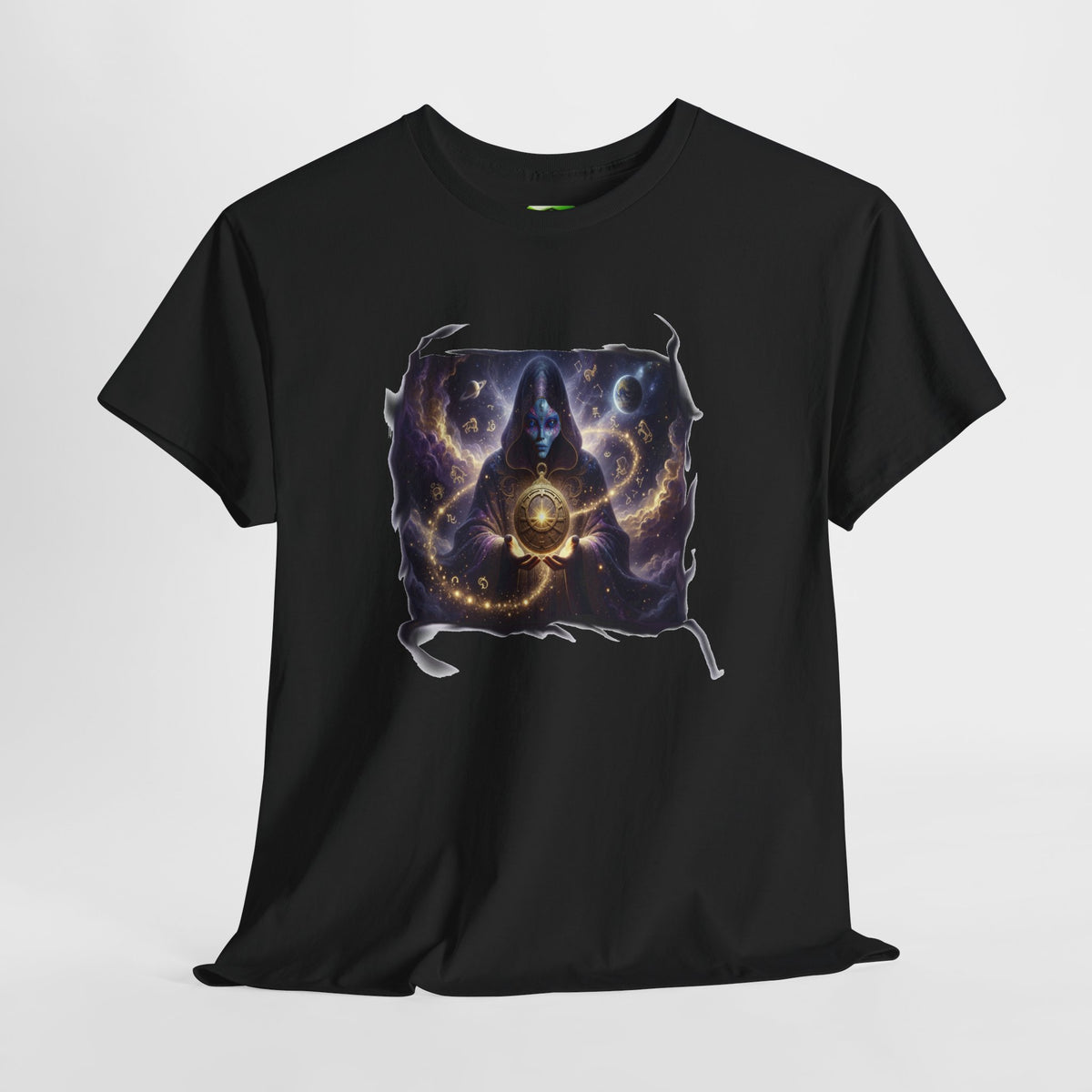 Astrology Creator - Kryptonite T-Shirt | Kryptonite Black Unisex Tee, S-4XL