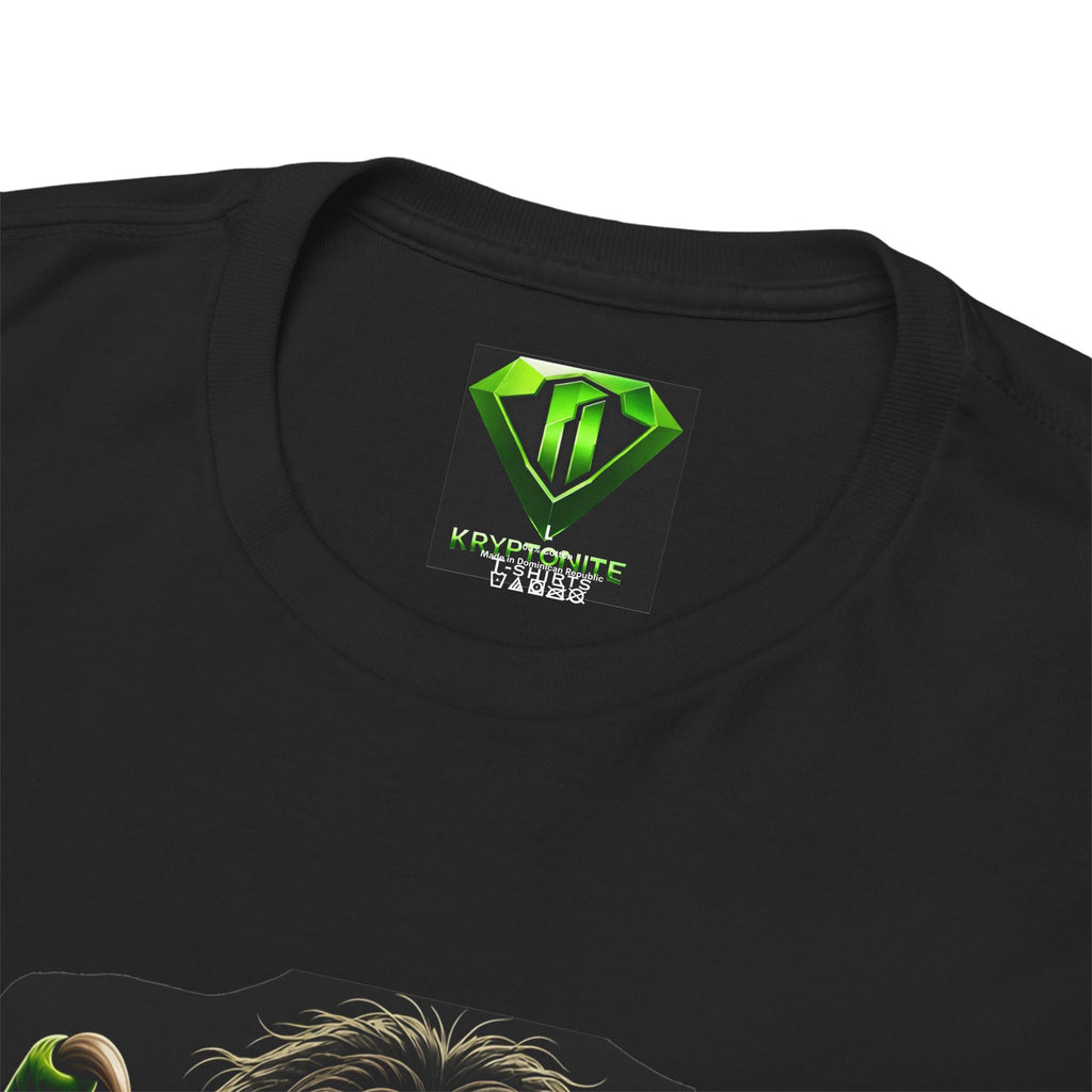 Evil Grimlin -  Kryptonite T-shirts - Haunted Harvest — Original Halloween Collection - Unisex T-shirts