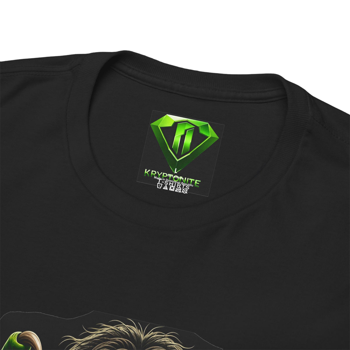 Evil Grimlin -  Kryptonite T-shirts - Haunted Harvest — Original Halloween Collection - Unisex T-shirts