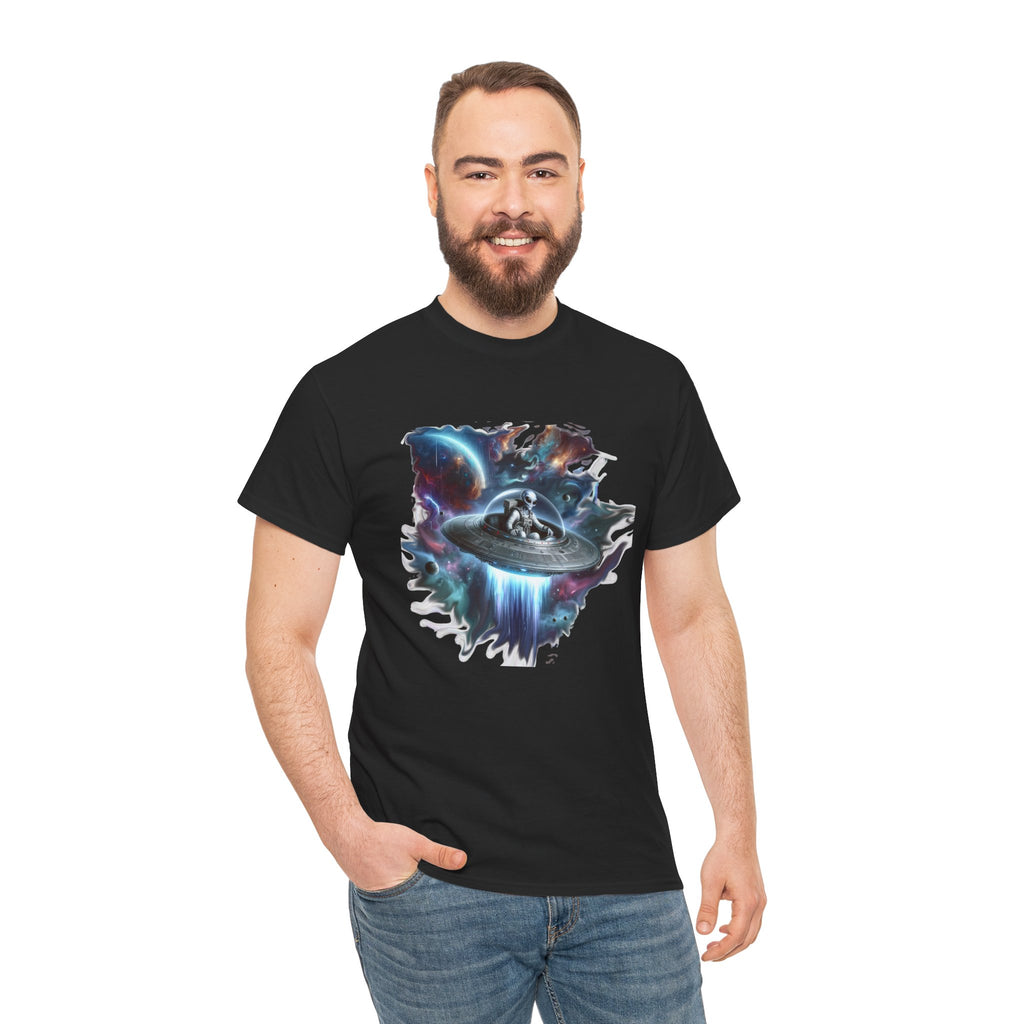 Fly By -Kryptonite T-Shirt | Kryptonite Black Unisex Tee, S-4XL