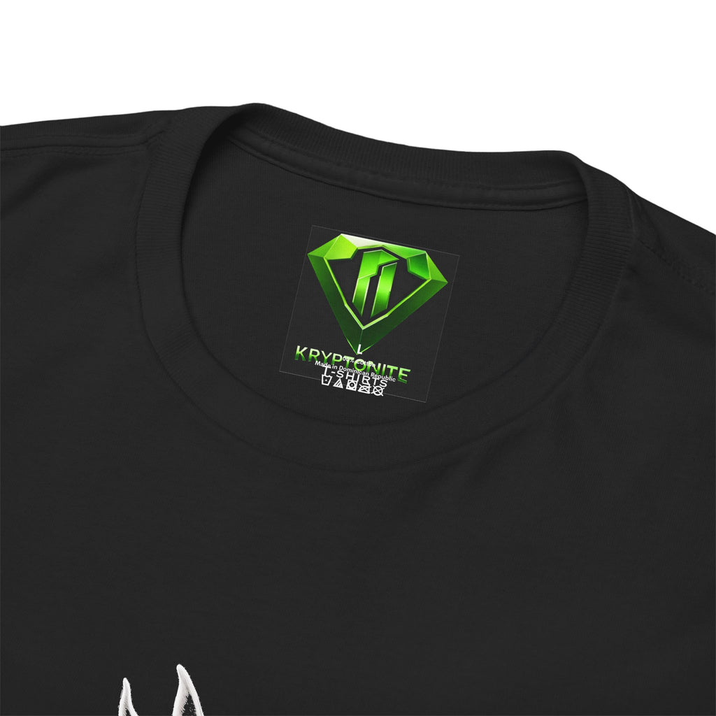 Native American Horse - Kryptonite T-Shirt | Kryptonite Black Unisex Tee, S-4XL