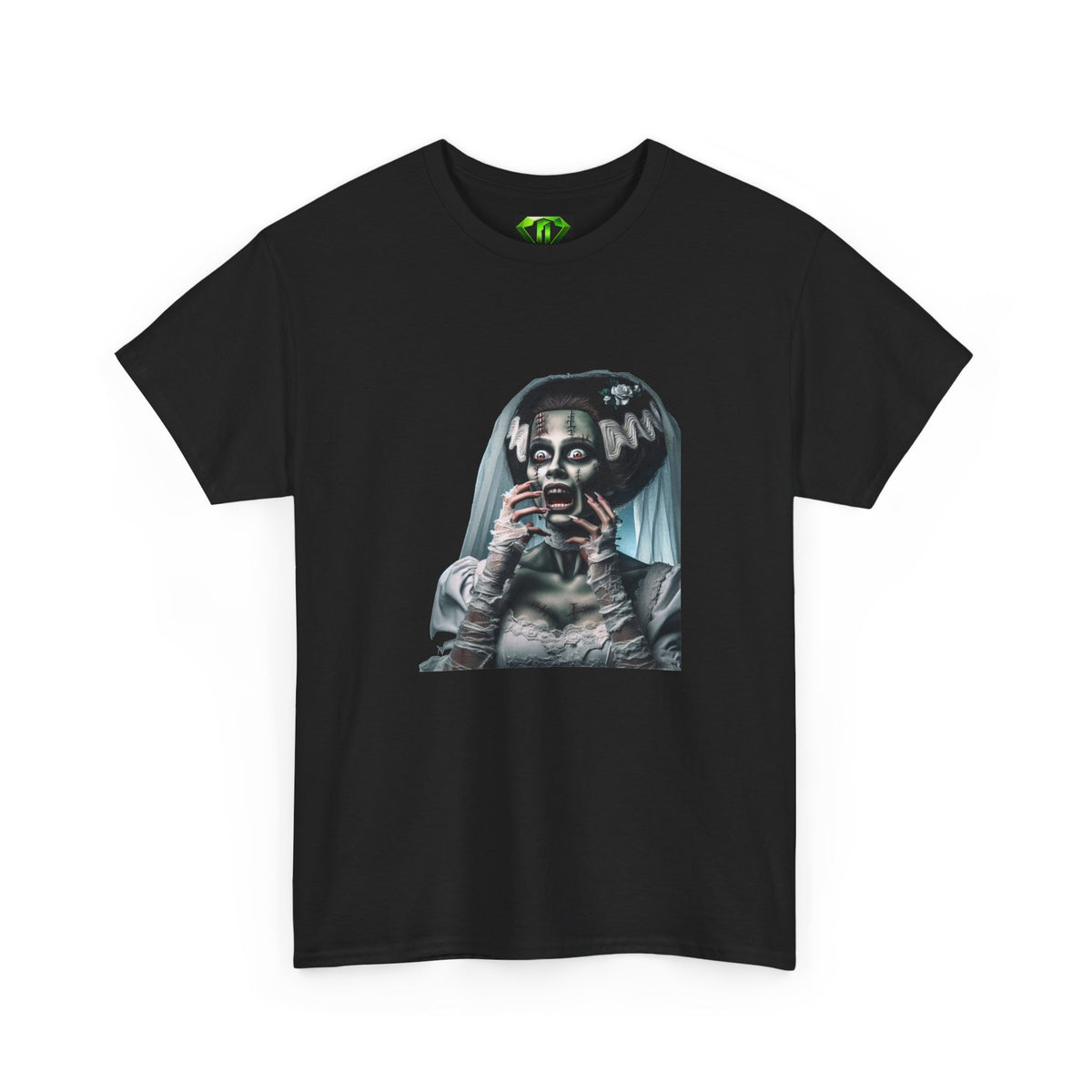 Holly Mother's of Bride - Kryptonite T-Shirt | Kryptonite Black Unisex Tee, S-4XL