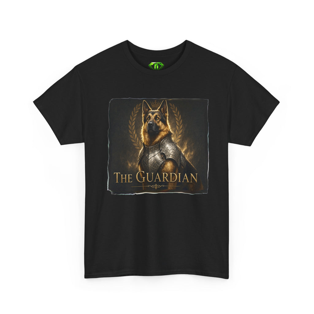 The Guardian  - Kryptonite T-Shirt | Kryptonite Black Unisex Tee, S-4XL
