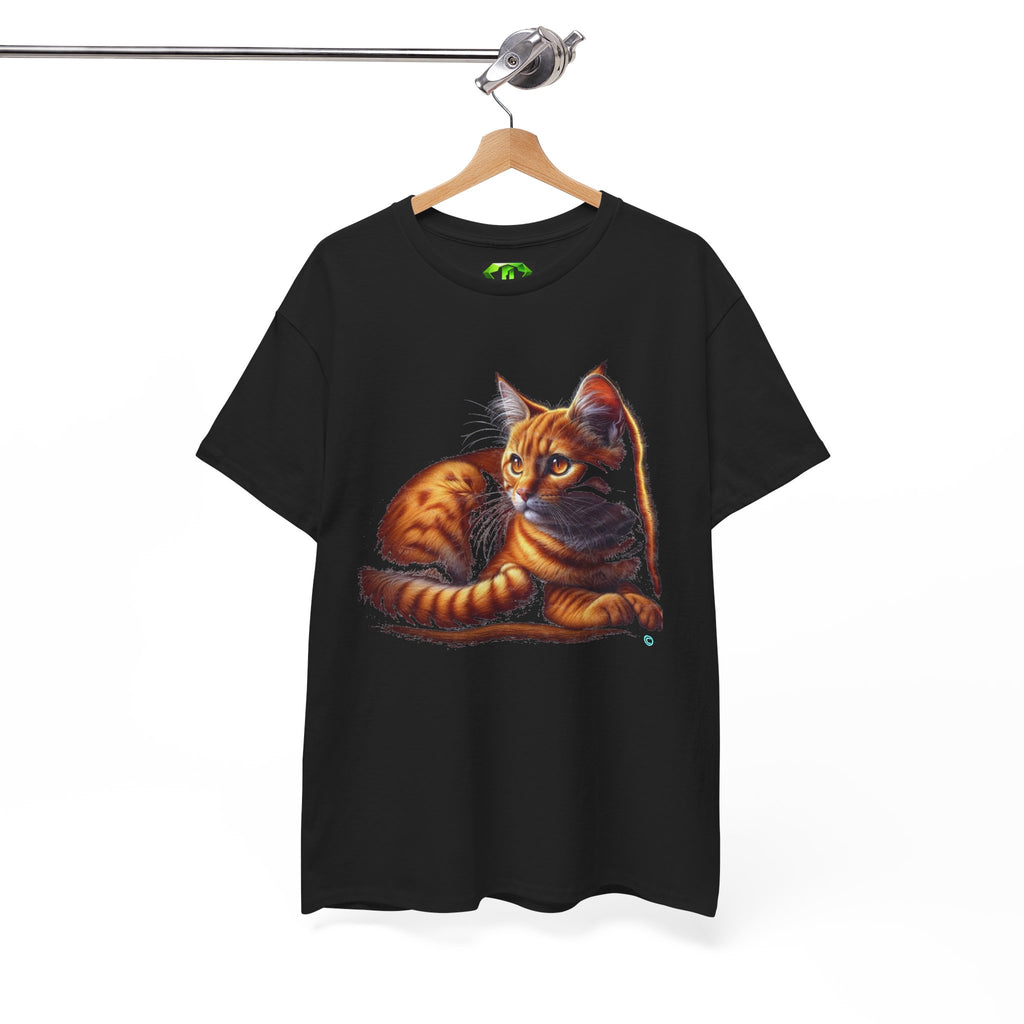 Morris -  Kryptonite T-Shirt | Kryptonite Black Unisex Tee, S-4XL