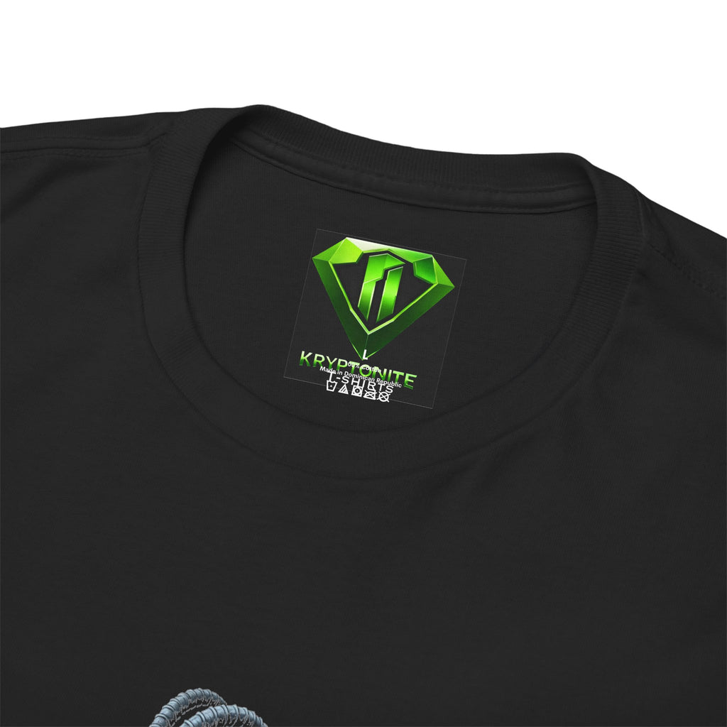 Capricorn - Kryptonite T-Shirt | Kryptonite Black Unisex Tee, S-4XL