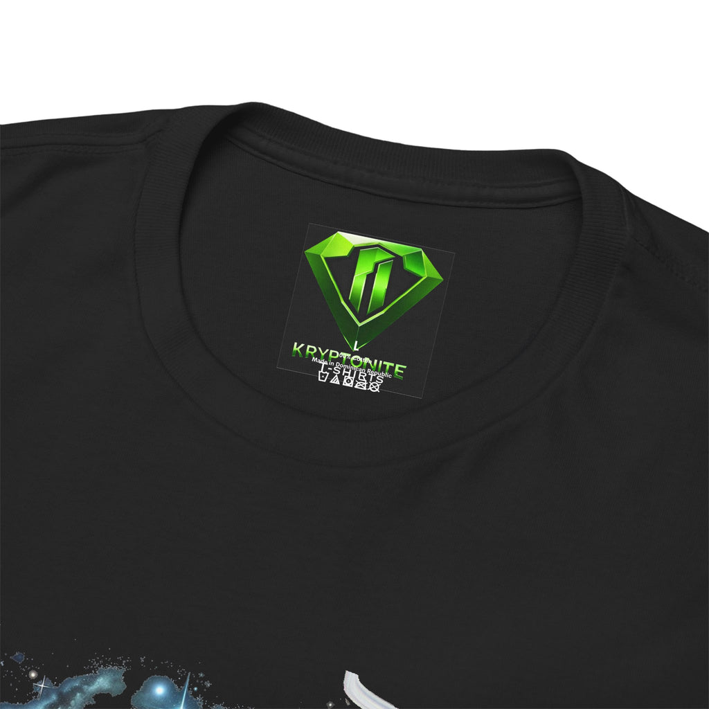 Nero's Space craft - Kryptonite T-Shirt | Kryptonite Black Unisex Tee, S-4XL