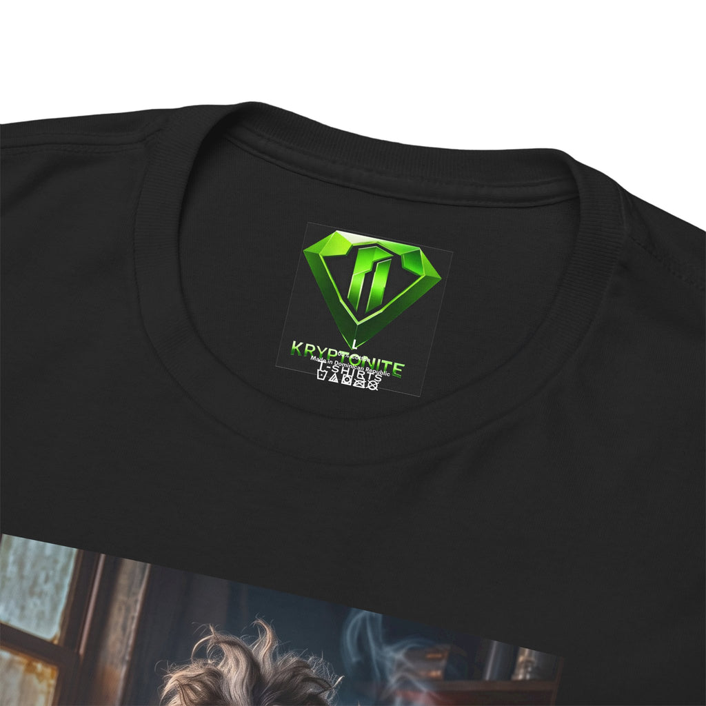 Aldous Duskmore - Kryptonite T-Shirt | Kryptonite Black Unisex Tee, S-4XL