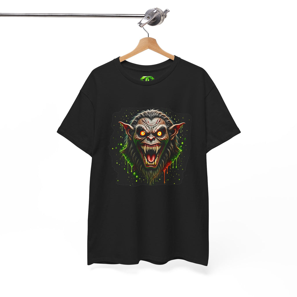 Pure Evil -  Kryptonite T-shirts - Haunted Harvest — Original Halloween Collection - Unisex T-shirts