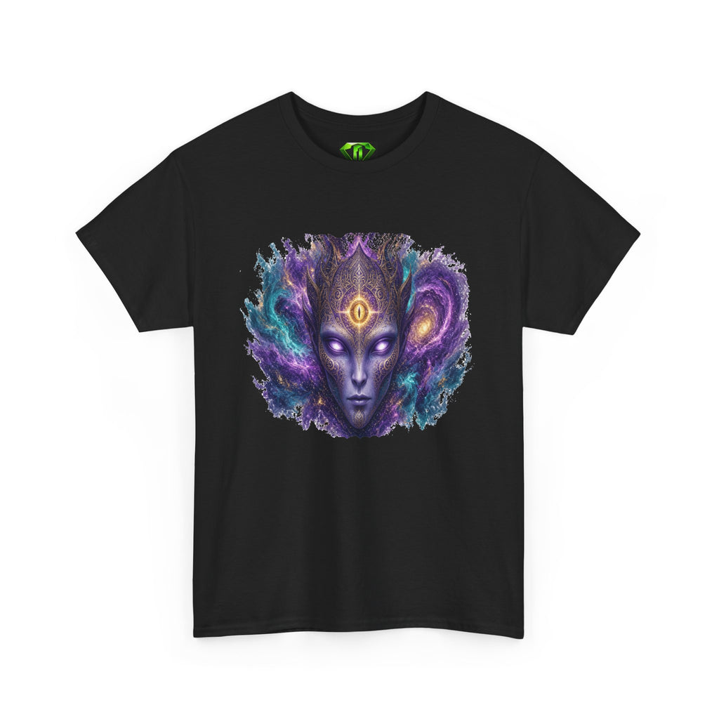 Our Third Eye - Kryptonite T-Shirt | Kryptonite Black Unisex Tee, S-4XL