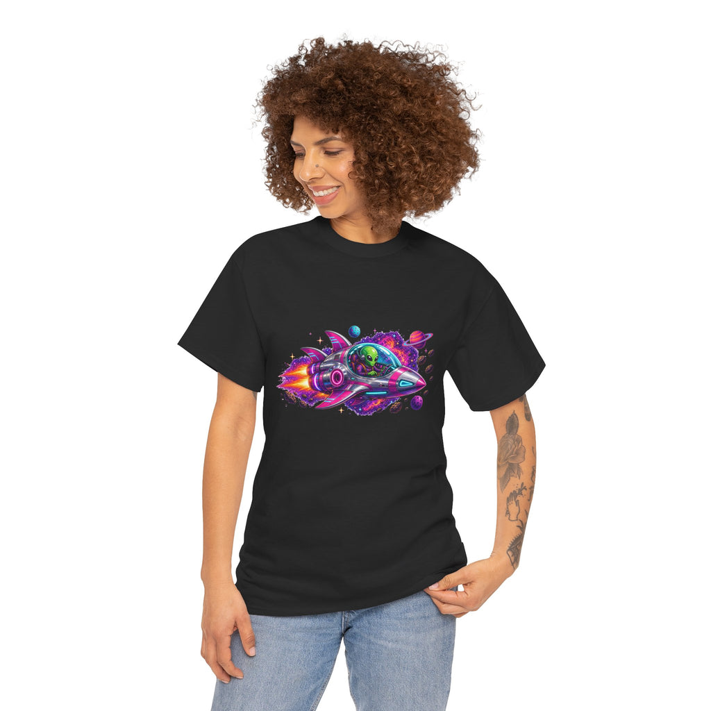 Earth Bound - Kryptonite T-Shirt | Kryptonite Black Unisex Tee, S-4XL