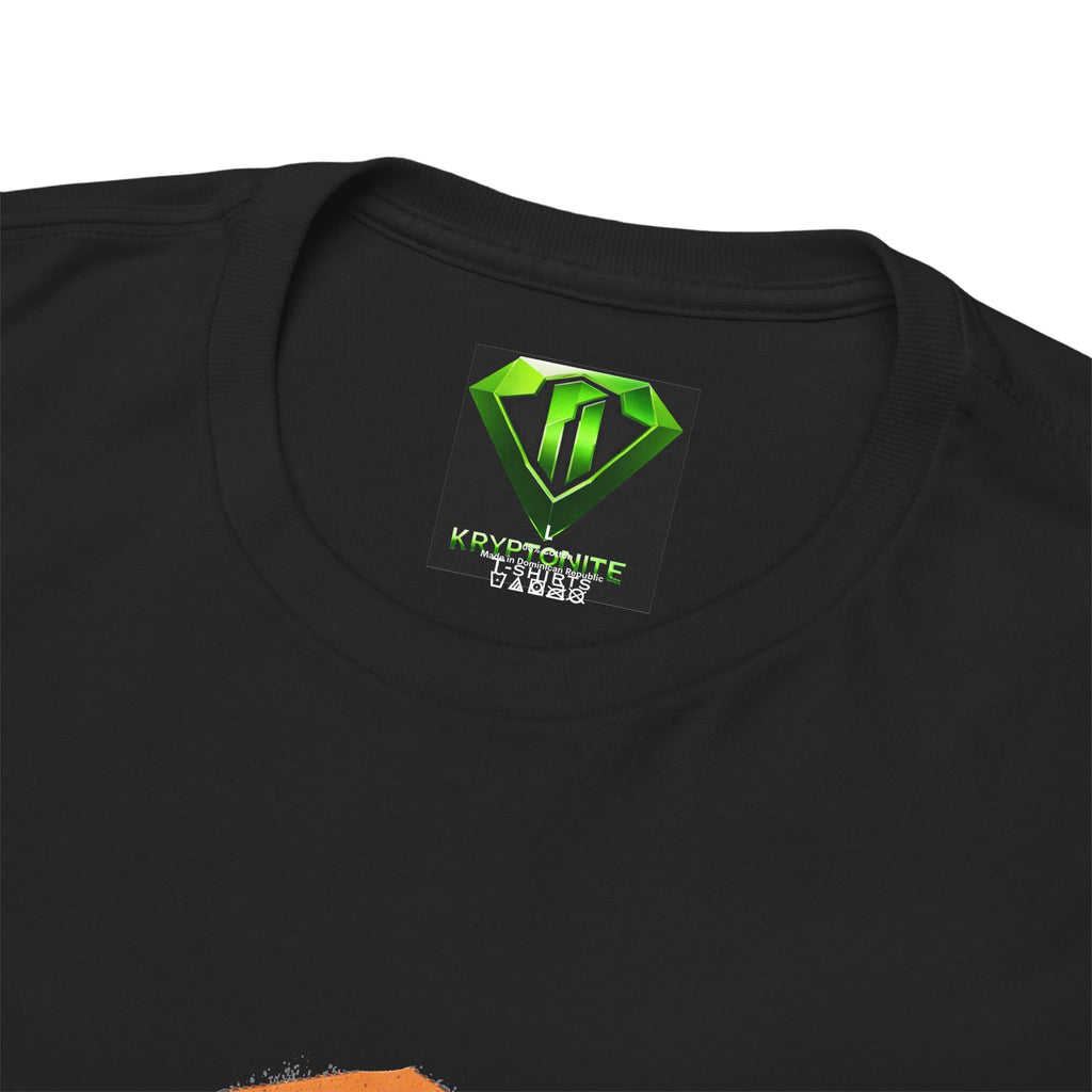 Certified Grease Monkey 4- Kryptonite T-Shirt | Kryptonite Black Unisex Tee, S-4XL