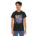 Heart of the Galaxy - Kryptonite T-Shirt | Kryptonite Black Unisex Tee, S-4XL